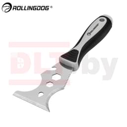 Шпатель-скребок многофункциональный 12 в 1 Rollingdog, арт.50019