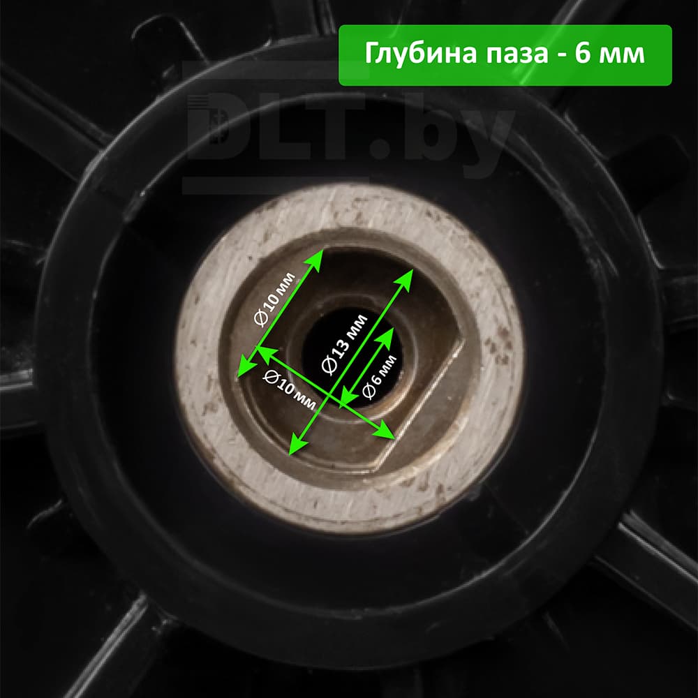 Шлифовальная тарелка MAX-XT для шлифмашин, ультражесткая, арт.3354 - фото 4