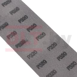 Шлифовальная сетка в рулоне DLT GrandFlex BLUE-NET ROLL, P320, 110мм*12м, (керамика), арт. 3637 - фото 5