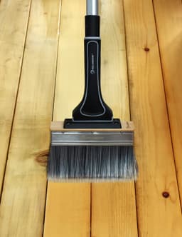 Кисть макловица Rollingdog 50*175мм, синтетика, арт.10715 - фото 18