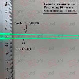 Лазерный уровень DLT EK-212 PRO, арт.0174 - фото 32