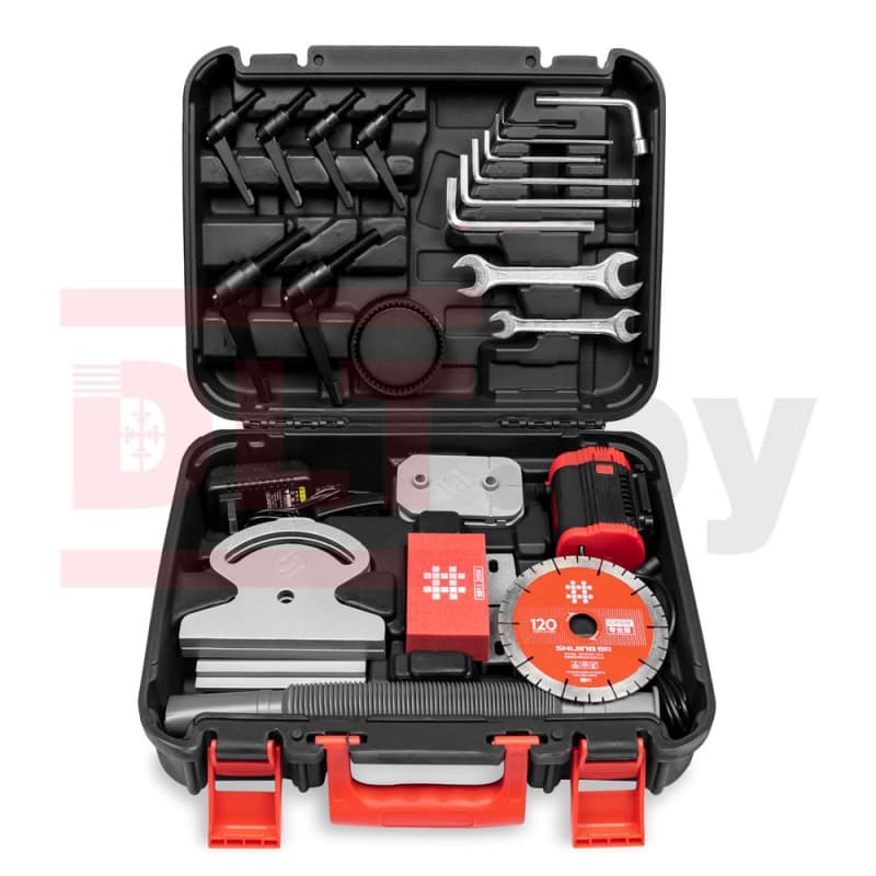 Плиткорез электрический DLT OptiTronic Auto-1600 (версия PRO) с АВТОМАТИКОЙ , арт.2625 - фото 49