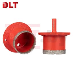 Алмазная коронка-фреза DLT CERAMIC CONE PRO, 50-70мм, (для дрели), арт.1490
