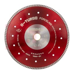 Алмазный диск BIHUI B-TURBO, 230х2,0мм, арт.DCDT230 - фото 4