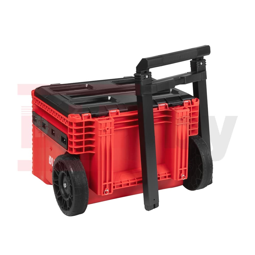 Система хранения инструментов №1 DLT серия RED PRO, арт.4050 - фото 19