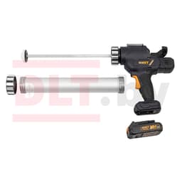 Аккумуляторный пистолет для герметика MAX-XT MDCG20V2, арт.3348 - фото 2