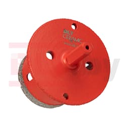 Алмазная коронка-фреза DLT CERAMIC CONE PRO, 40-60мм, (для дрели), арт.1487 - фото 5