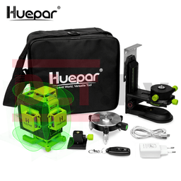 Лазерный уровень (нивелир) Huepar HP-904DG