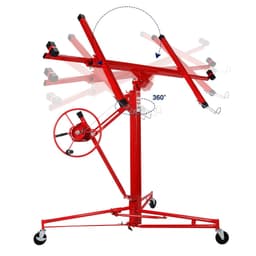 Подъемник для гипсокартонных листов DLT Panel Lifter 335 (подъемник ГКЛ) до 3.35 м, арт.0585 - фото 21
