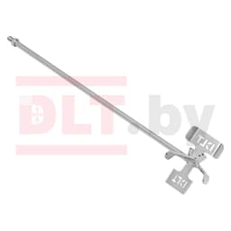 Венчик (миксер) строительный D150xL700xM14 мм, арт.2261 - фото 3