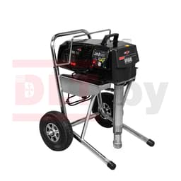 Безвоздушный покрасочный аппарат HYVST SPT 650L, арт.0284 - фото 3