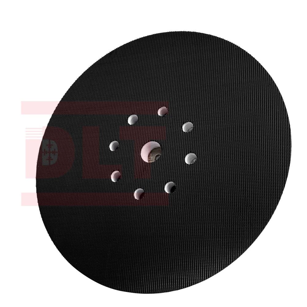 Шлифовальная тарелка DLT GrandFlex T-HT2 для шлифмашин, средняя жесткость, арт.0982 - фото 3