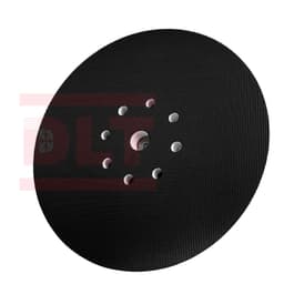 Шлифовальная тарелка DLT GrandFlex T-HT2 для шлифмашин, средняя жесткость, арт.0982 - фото 3