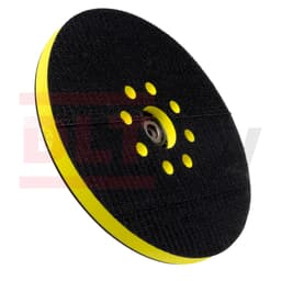Шлифовальная тарелка DLT GrandFlex T-h для шлифмашин, жёсткая, арт.0592