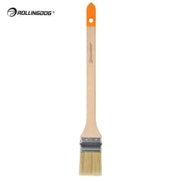 Кисть радиаторная Rollingdog 50мм, угловая, смешанная щетина, серия Professional, арт.10692