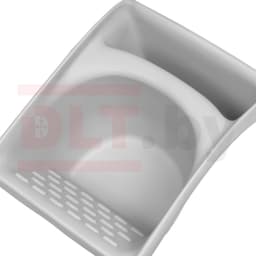 Кювета для краски Rollingdog 4” (100мм), серия Professional, арт.20009 - фото 4