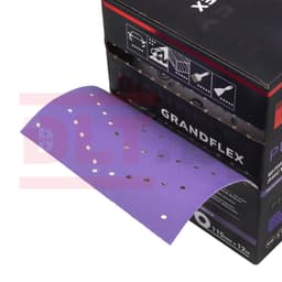 Шлифовальный лист в рулоне DLT GrandFlex PURO-ROLL, P320, 70мм*12м, (керамика точной формы), арт.3621 - фото 3