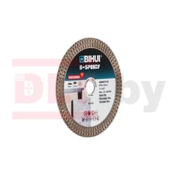 Алмазный диск BIHUI Mini Mesh, 76х1,2х10 мм, арт.AGMN76-BT - фото 4