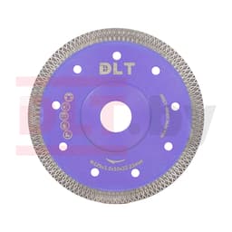 Алмазный диск DLT №13 Turbo-X, 125х1,2мм, арт.1409 - фото 2