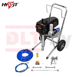 Безвоздушный покрасочный аппарат HYVST SPT 650L, арт.0284