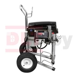 Безвоздушный покрасочный аппарат HYVST SPT 1080L, арт.0283 - фото 4