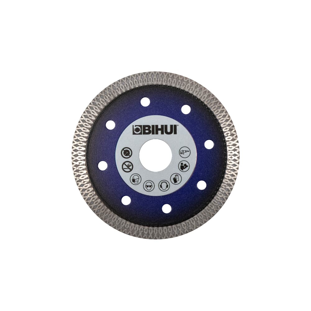 Алмазный диск BIHUI B-SPEEDY, 115х1,1мм, арт.DCDM115 - фото 2