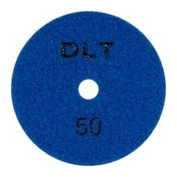 АГШК DLT №3, сверхгибкие, для сухой шлифовки,  #50,100мм, арт.0634 - фото 3