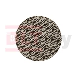 Алмазный гибкий шлифовальный круг для гравера DLT №50, #200, 50мм, арт.2128 - фото 4