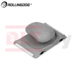 Аппликатор малярный Rollingdog 10cм, нейлон, арт.90192