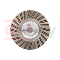 Шлифовальный круг DLT №20, 100мм, арт.1547 - фото 2