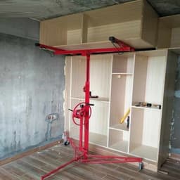Подъемник для гипсокартонных листов DLT Panel Lifter 335 (подъемник ГКЛ) до 3.35 м, арт.0585 - фото 26