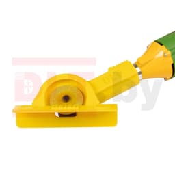 Кожух для гравера DLT G-100, для запила под 45°, арт.3589 - фото 4