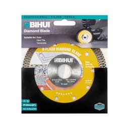 Алмазный диск BIHUI B-FLASH, 125х1,4мм, арт.DCCM125 - фото 4