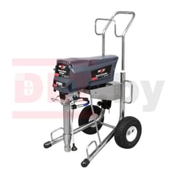 Безвоздушный покрасочный аппарат HYVST EPT 450TX, арт.3409 - фото 4