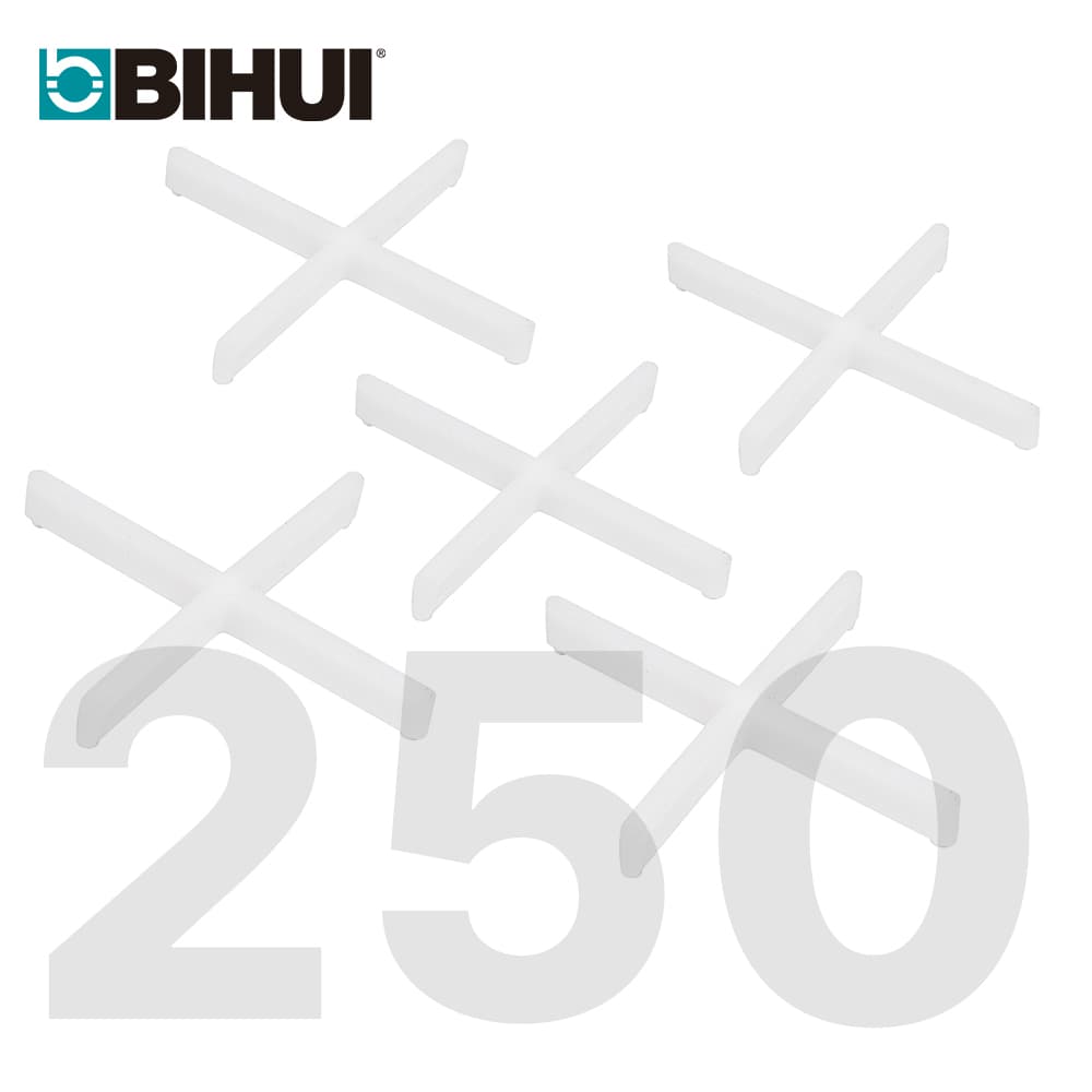 Крестики для плитки BIHUI (Расшивка для швов) 1,5мм, арт.TS15250