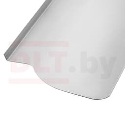 Лезвие для шпателя DLT Finish SILVER, толщина 0,35мм, 30см, арт.0750 - фото 3