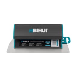 Шпатель малярный BIHUI 25 см, h-образный, сменное лезвие 0.3 мм, арт.PTKJ25