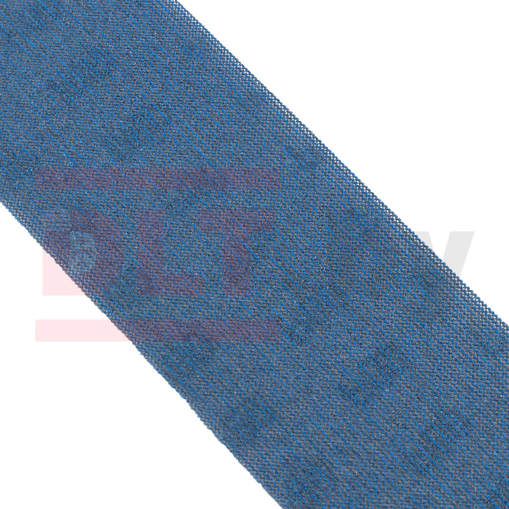Шлифовальная сетка в рулоне DLT GrandFlex BLUE-NET ROLL, P80, 110мм*12м, (керамика), арт. 3632 - фото 4