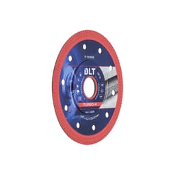 Алмазный диск DLT №5 (Turbo-K), 125х1,2мм, арт.1289 - фото 3