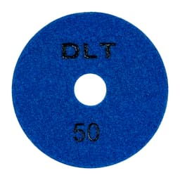 АГШК DLT №2, для сухой шлифовки, #50, 100мм, арт.0641 - фото 3