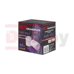 Шлифовальный лист в рулоне DLT GrandFlex PURO-ROLL, P180, 115мм*12м, (керамика точной формы), арт.3648 - фото 7