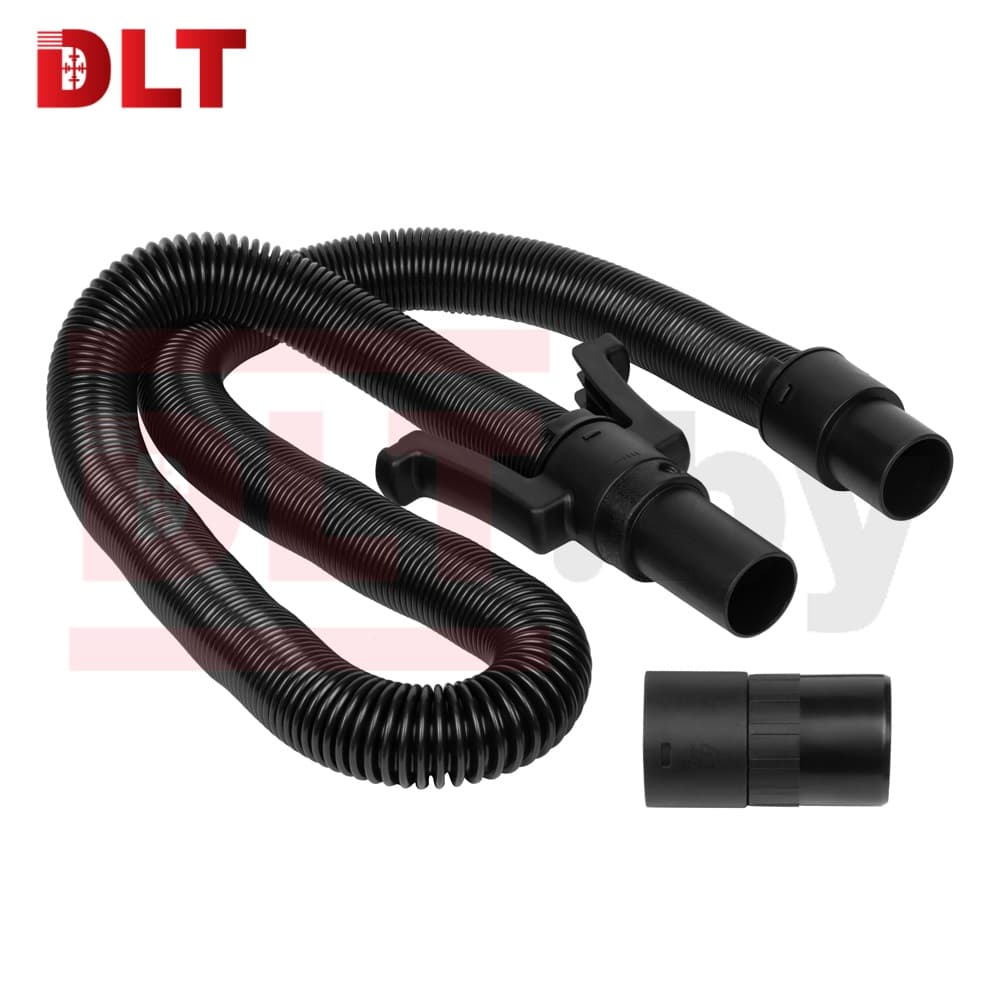 Запасной гофрированный шланг 4м для шлифмашины DLT R7234/GrandFlex V34, арт.2019