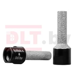 Пальчиковая алмазная фреза, 10мм, CERAMIC PRO DLT&amp;amp;9plitok, арт.0506