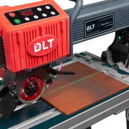 Плиткорез электрический DLT OptiTronic Auto-1600, версия MAX, арт.2830 - фото 13