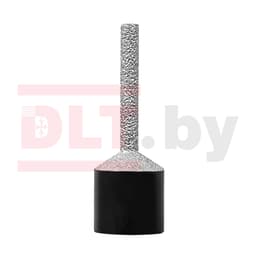 Пальчиковая алмазная фреза, 8мм, CERAMIC PRO DLT&amp;amp;9plitok, арт.0505 - фото 3