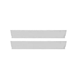 Набор запасных лезвий для шпателя DLT Finish SILVER 55 см, 2 шт., толщина 0.35 мм, арт.0751