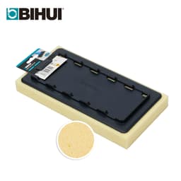 Губка съемная строительная для затирки BIHUI 280*140*30мм, цельная, арт.CFSST11