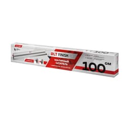 Малярный шпатель DLT Finish версия PRO V2, h-образный, 100 см (лезвия 0.3, 0.5, 0.7 мм), арт.1666 - фото 2