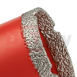 Алмазная коронка-фреза DLT CERAMIC CONE PRO, 40-60мм, (для дрели), арт.1487 - фото 3