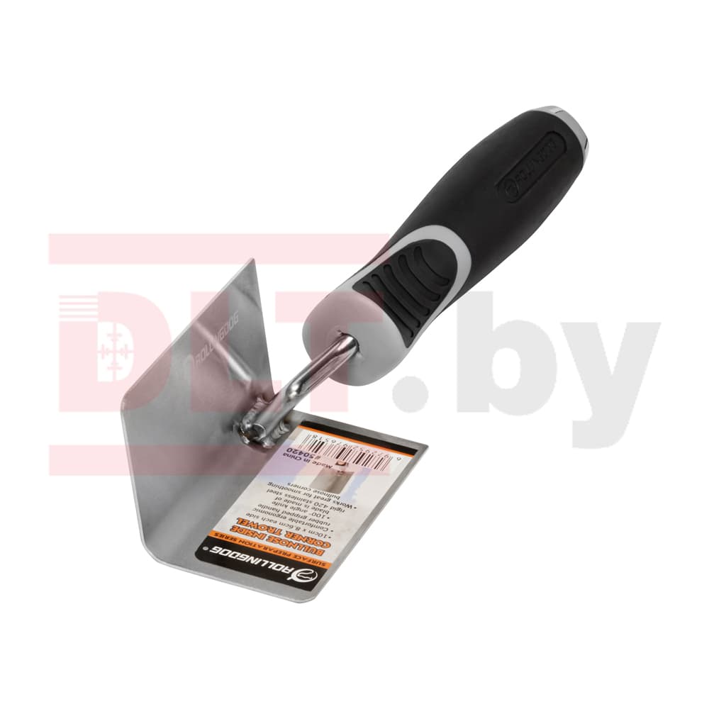 Шпатель для внутренних углов Rollingdog 100*86мм, арт.50420 - фото 2